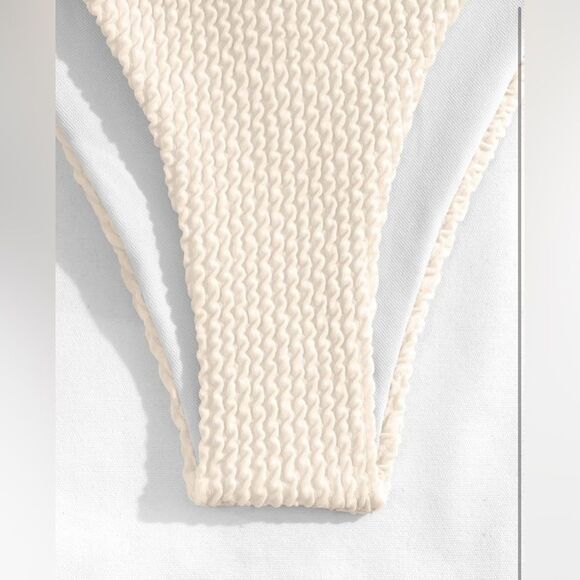 Women Sexy Bikini 2 Piece Summer Beach Tankini Set L NWOT - Picture 6 of 13